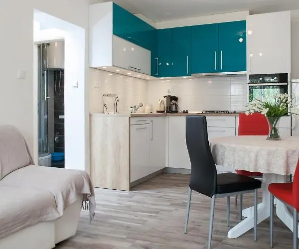 Apartmán Sara *