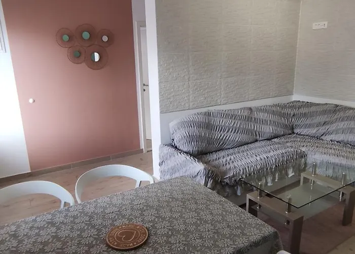 Apartmán Sara Makarská